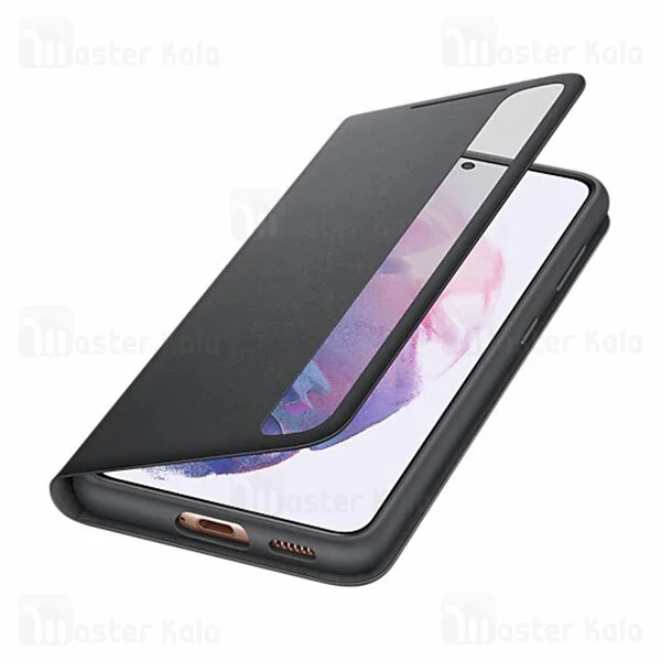 کیف هوشمند Samsung Galaxy S21 Clear View Cover