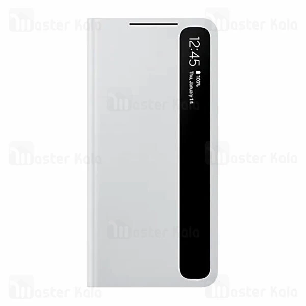 کیف هوشمند Samsung Galaxy S21 Clear View Cover