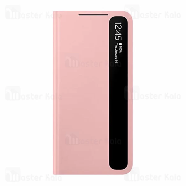 کیف هوشمند Samsung Galaxy S21 Clear View Cover