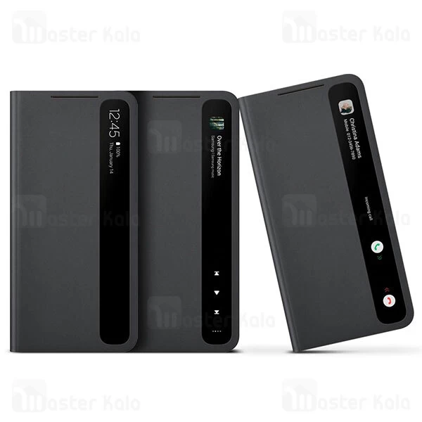 کیف هوشمند Samsung Galaxy S21 Clear View Cover