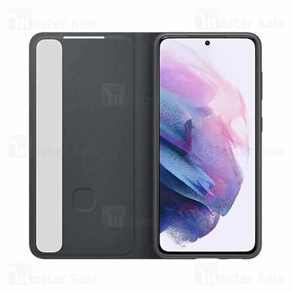 کیف هوشمند Samsung Galaxy S21 Clear View Cover