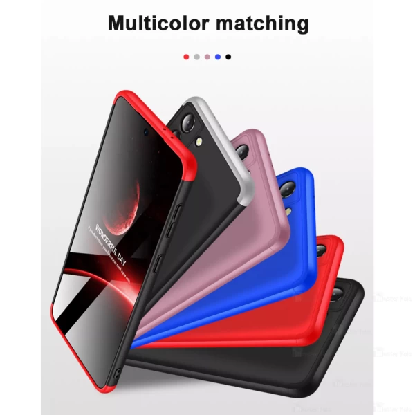 گارد Samsung Galaxy S21 GKK 360 Full Case