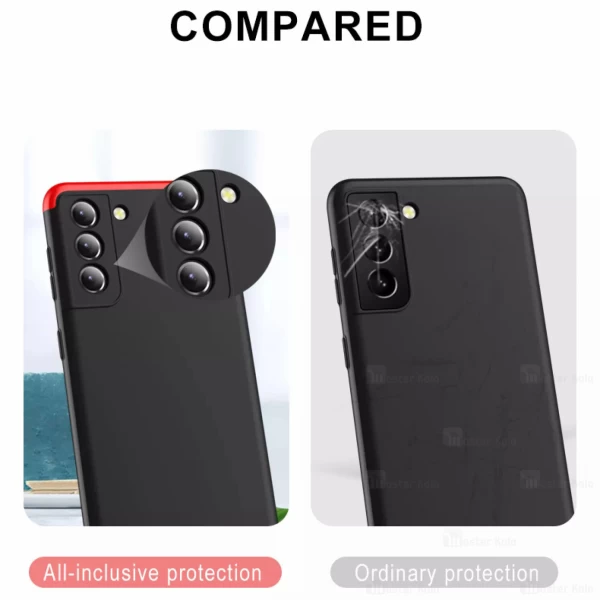 گارد Samsung Galaxy S21 GKK 360 Full Case