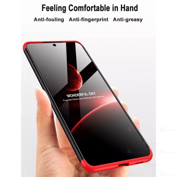 گارد Samsung Galaxy S21 GKK 360 Full Case