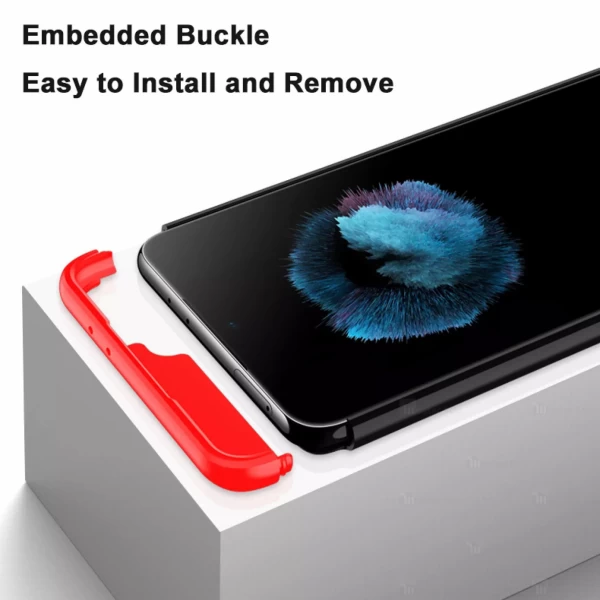 گارد Samsung Galaxy S21 GKK 360 Full Case