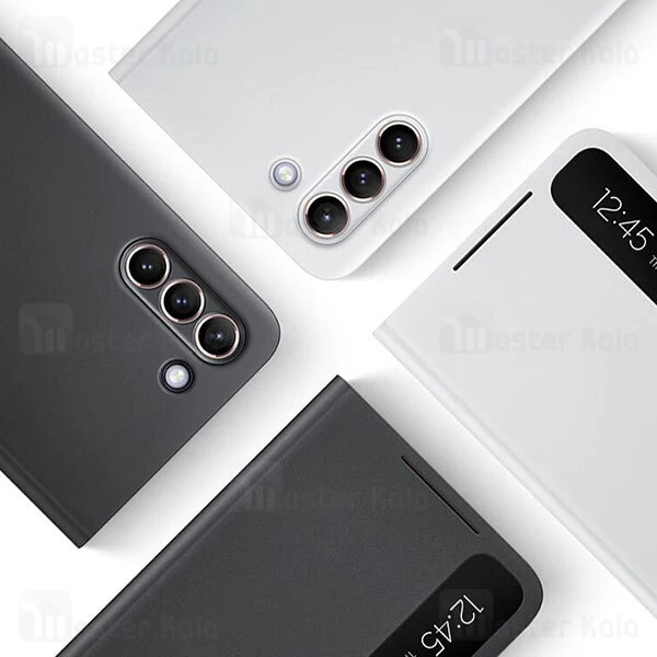 کیف هوشمند Samsung Galaxy S21 Plus Clear View Cover