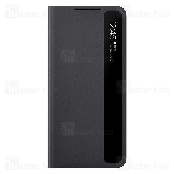 کیف هوشمند Samsung Galaxy S21 Plus Clear View Cover
