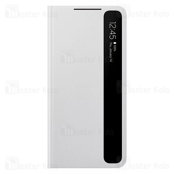 کیف هوشمند Samsung Galaxy S21 Plus Clear View Cover