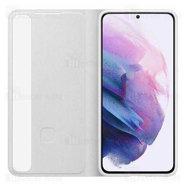 کیف هوشمند Samsung Galaxy S21 Plus Clear View Cover