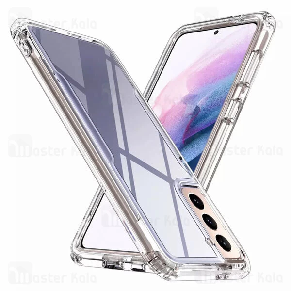 قاب ژله ای ضد ضربه Samsung Galaxy S21 Plus Smtt ShockProof AirBag