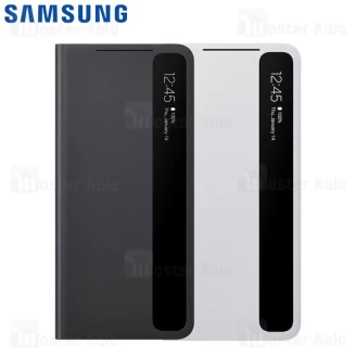 کیف هوشمند اصلی سامسونگ Samsung Galaxy S21 Ultra Smart Clear View Cover