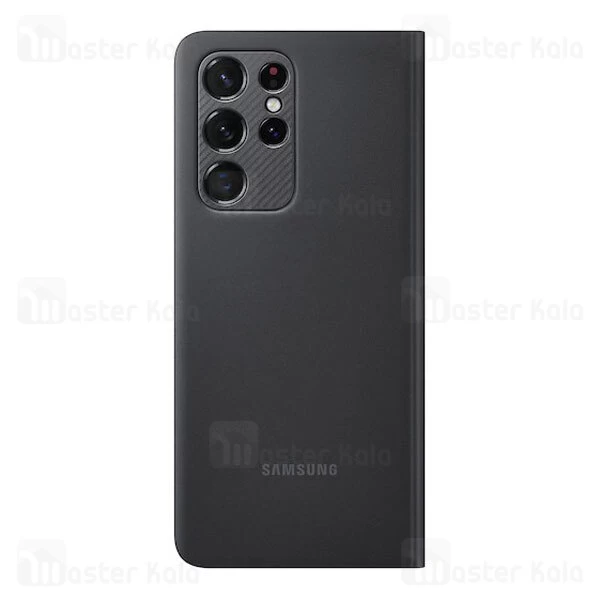 کیف هوشمند Samsung Galaxy S21 Ultra Clear View Cover