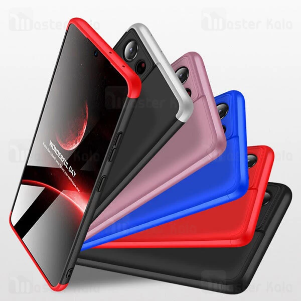 گارد Samsung Galaxy S21 Ultra GKK 360 Full Case