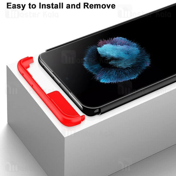 گارد Samsung Galaxy S21 Ultra GKK 360 Full Case