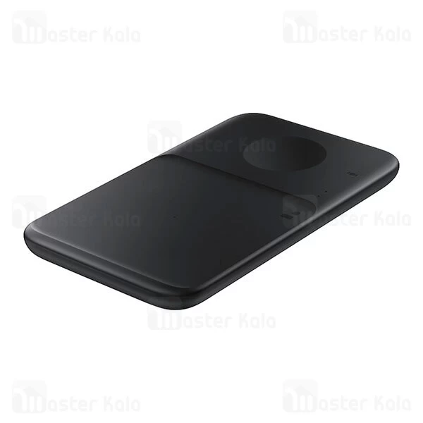 شارژر وایرلس سامسونگ Samsung Wireless Charger Duo 9W EP-P4300TBEGGB توان 9 وات