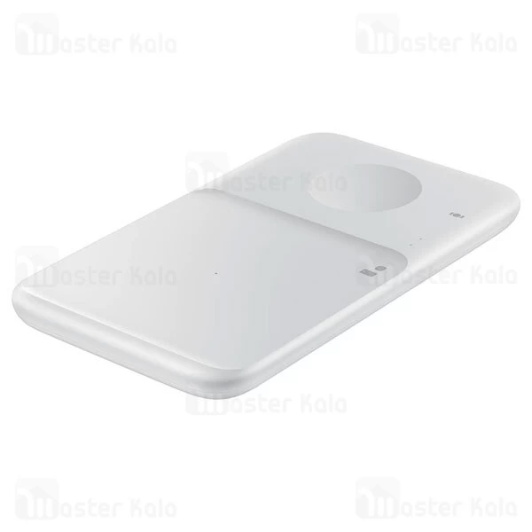 شارژر وایرلس سامسونگ Samsung Wireless Charger Duo 9W EP-P4300TBEGGB توان 9 وات