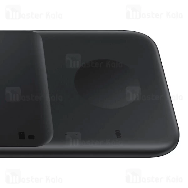 شارژر وایرلس سامسونگ Samsung Wireless Charger Duo 9W EP-P4300TBEGGB توان 9 وات