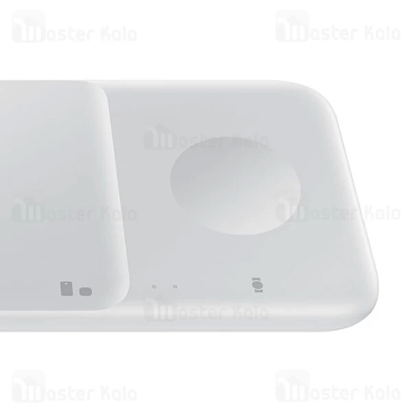 شارژر وایرلس سامسونگ Samsung Wireless Charger Duo 9W EP-P4300TBEGGB توان 9 وات