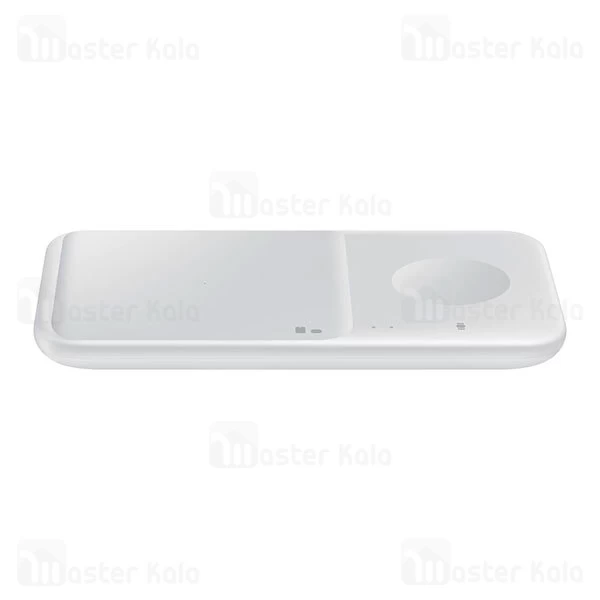شارژر وایرلس سامسونگ Samsung Wireless Charger Duo 9W EP-P4300TBEGGB توان 9 وات