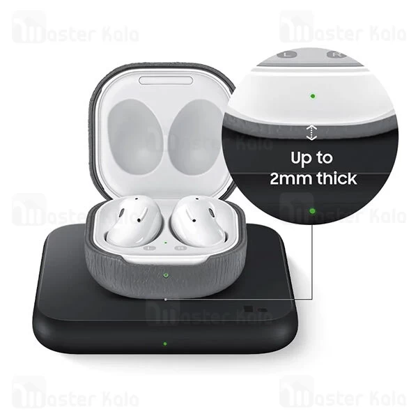 شارژر وایرلس سامسونگ Samsung Wireless Pad with TA EP-P1300TBEGGB توان 9 وات