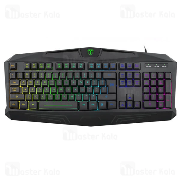 پک گیمینگ T-Dagger Legion T-TGS003 4 in 1 Gaming Combo