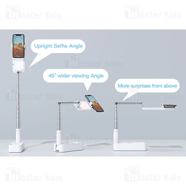 پایه نگهدارنده TOTU V6 Almighty Series Folding Broadcast Stand