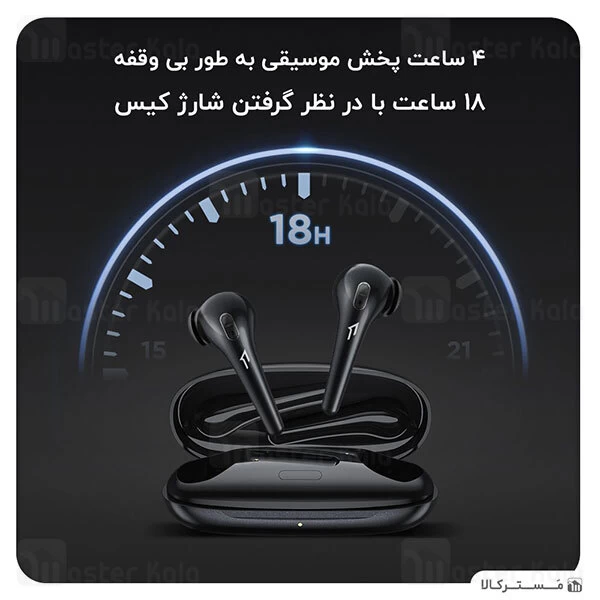 هندزفری بلوتوث Xiaomi 1More Comfobuds True Wireless Headphones ESS3001T