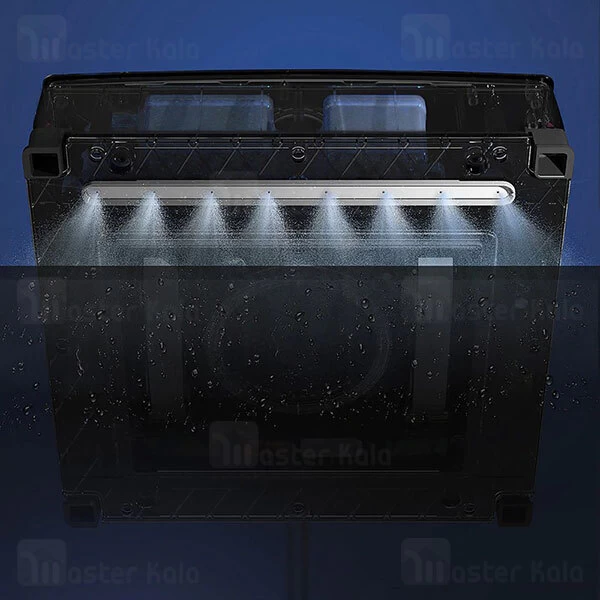 شیشه پاک کن هوشمند Xiaomi Hutt W66 Window Cleaning Robot