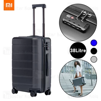 چمدان شیائومی Xiaomi Mi Luggage Classic 20 ظرفیت 38 لیتر