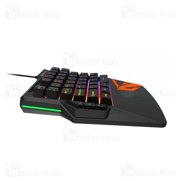 پک گیمینگ میشن Meetion CO015 Console Gaming Kits 4 In 1 موس ، کیبورد ، هاب و پد