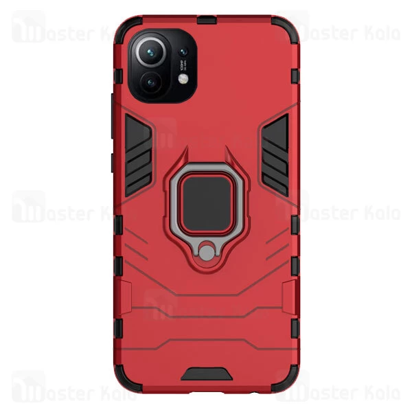 گارد ضد ضربه انگشتی شیائومی Xiaomi Mi 11 KEYSION ShockProof Armor Ring