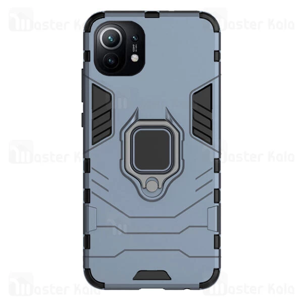 گارد ضد ضربه انگشتی شیائومی Xiaomi Mi 11 KEYSION ShockProof Armor Ring