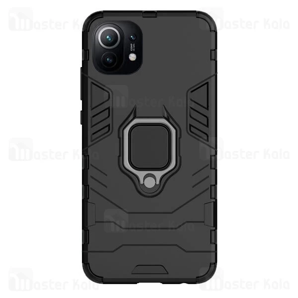 گارد ضد ضربه انگشتی شیائومی Xiaomi Mi 11 KEYSION ShockProof Armor Ring