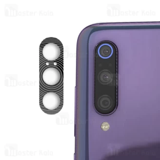 محافظ لنز فلزی دوربین موبایل شیائومی Xiaomi Mi9 / Mi 9 SE Alloy Lens Cap