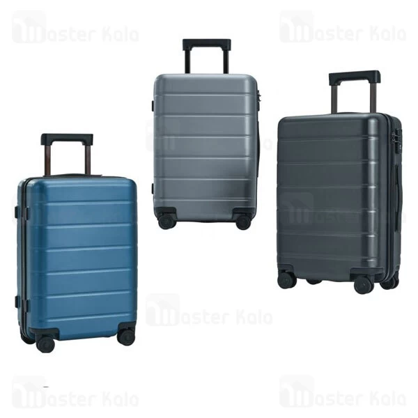 چمدان فلزی شیائومی Xiaomi Mi Luggage Classic 20 ظرفیت 38 لیتر