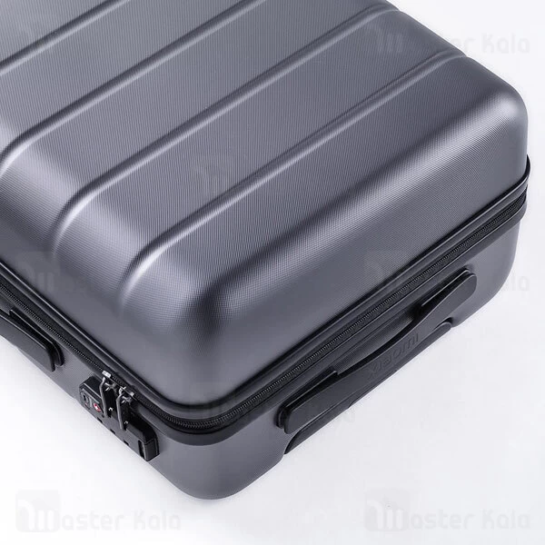 چمدان فلزی شیائومی Xiaomi Mi Luggage Classic 20 ظرفیت 38 لیتر