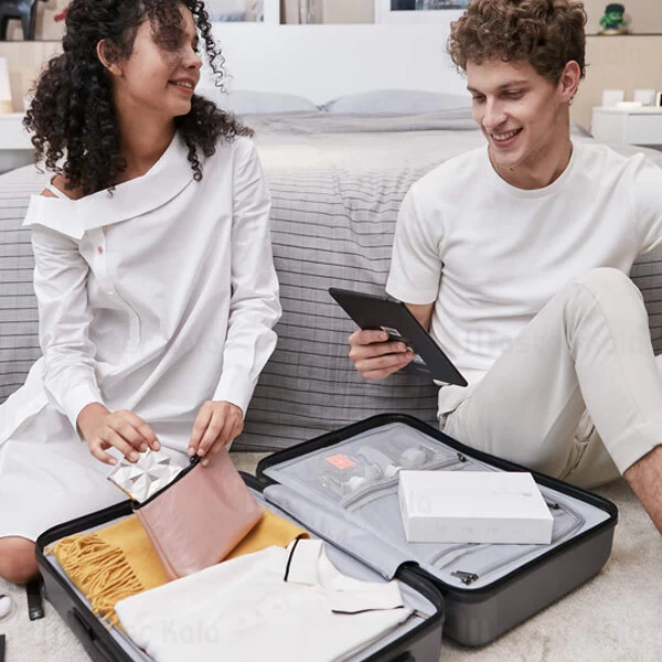 چمدان فلزی شیائومی Xiaomi Mi Luggage Classic 20 ظرفیت 38 لیتر