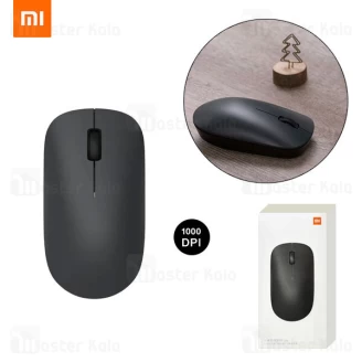 موس وایرلس شیائومی Xiaomi Mi Wireless Mouse Lite XMWXSB01YM