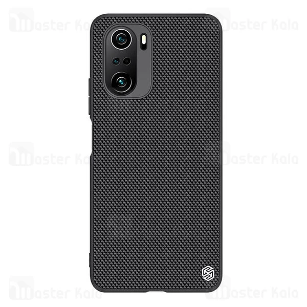 قاب فیبر نیلکین Xiaomi Poco F3 / Redmi K40 / K40 Pro / K40 Pro Plus / Mi 11i Nillkin Textured