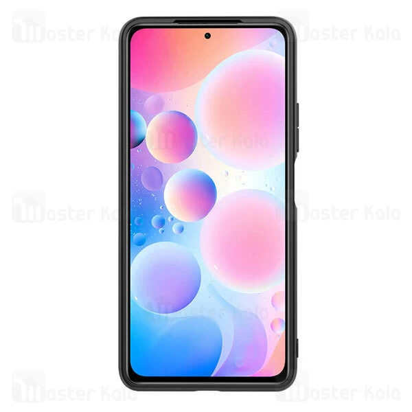 قاب فیبر نیلکین Xiaomi Poco F3 / Redmi K40 / K40 Pro / K40 Pro Plus / Mi 11i Nillkin Textured