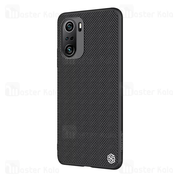 قاب فیبر نیلکین Xiaomi Poco F3 / Redmi K40 / K40 Pro / K40 Pro Plus / Mi 11i Nillkin Textured