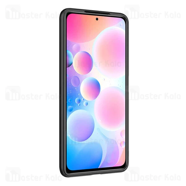 قاب فیبر نیلکین Xiaomi Poco F3 / Redmi K40 / K40 Pro / K40 Pro Plus / Mi 11i Nillkin Textured