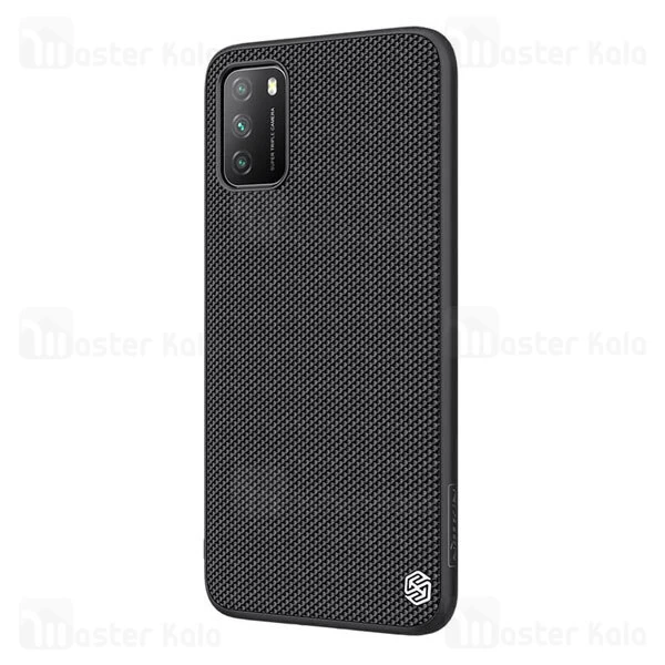 قاب Nillkin Textured Nylon Fiber Case Xiaomi Poco M3