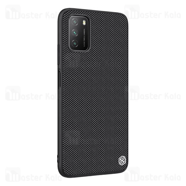 قاب Nillkin Textured Nylon Fiber Case Xiaomi Poco M3