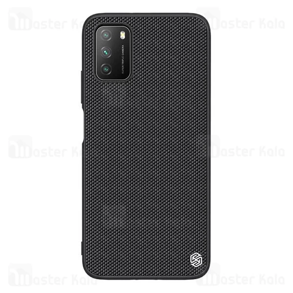 قاب Nillkin Textured Nylon Fiber Case Xiaomi Poco M3