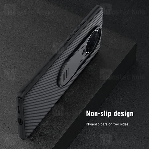 گارد محافظ دوربین Xiaomi Redmi K30 Ultra Nillkin CamShield Pro Case