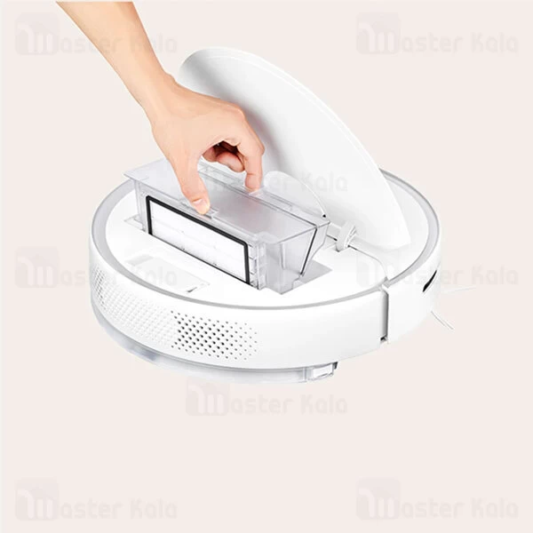 جارو برقی هوشمند رباتیک شیائومی Xiaomi Roborock S6 Pure Robot Vacuum Mop