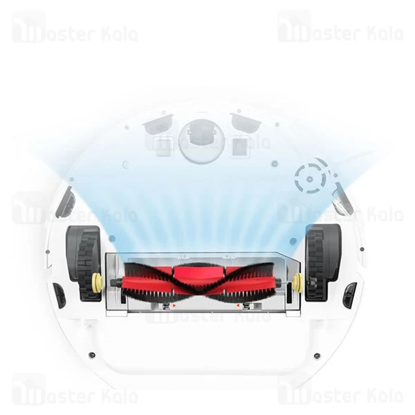 جارو برقی هوشمند رباتیک شیائومی Xiaomi Roborock S6 Pure Robot Vacuum Mop