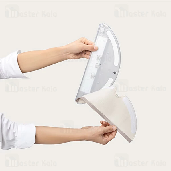 جارو برقی هوشمند رباتیک شیائومی Xiaomi Roborock S6 Pure Robot Vacuum Mop