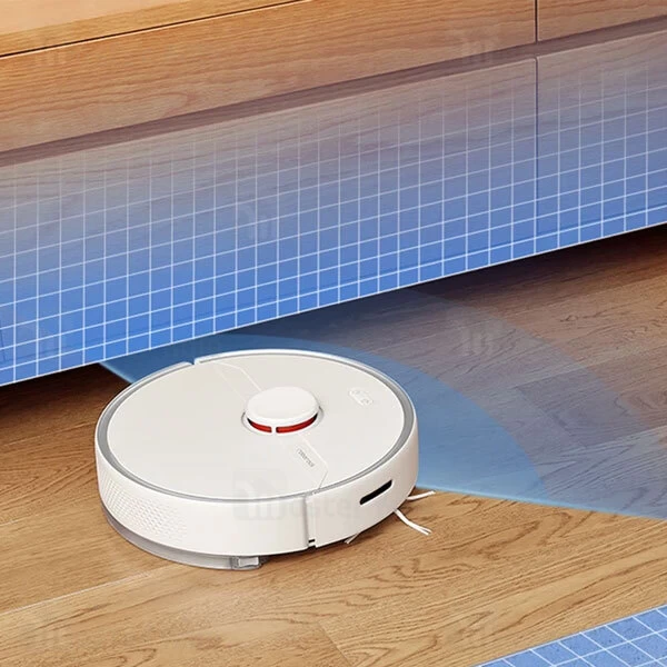 جارو برقی هوشمند رباتیک شیائومی Xiaomi Roborock S6 Pure Robot Vacuum Mop